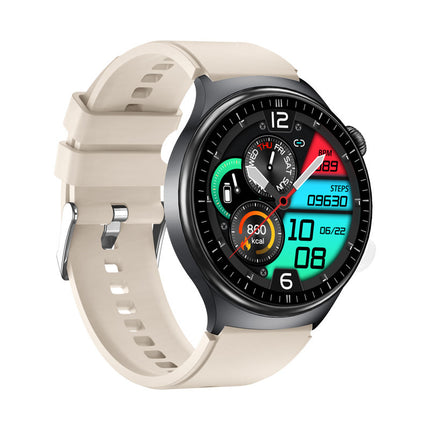 New TK27 Bluetooth Calling Universal Non-Invasive Blood Pressure Blood Glucose Uric Acid Exercise Bracelet