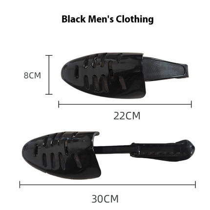 Plastic Adjustable Shoe Stretcher Leather Shoes Shaping Anti-deformation
