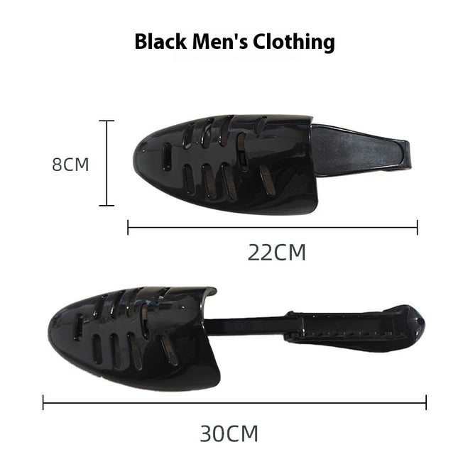 Plastic Adjustable Shoe Stretcher Leather Shoes Shaping Anti-deformation