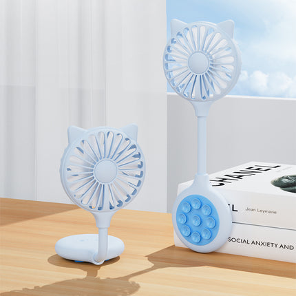 Outdoor Household Suction Cup USB Desktop Mini Little Fan