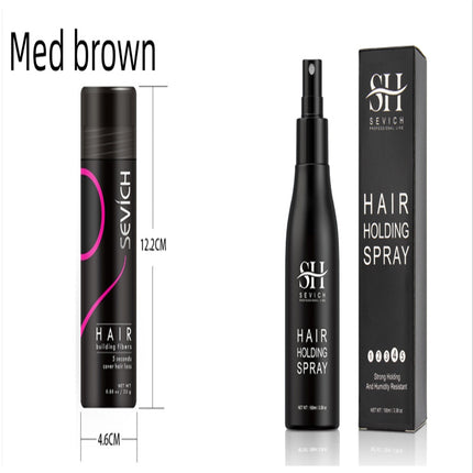 Powder Extension Thinning Thickening Hair Growth