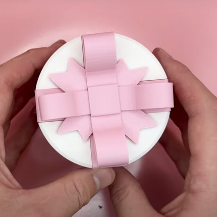 Creative Bowknot Valentine's Day Gift Box Annoying Gift Box Funny 3D Annoying Gifts Box Novelty Gift Boxes For New Year Gift