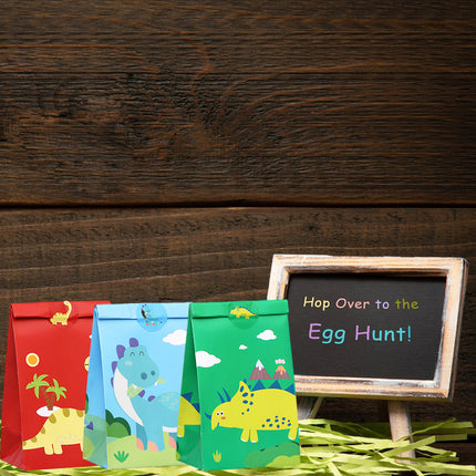 12 Christmas Gift Bags