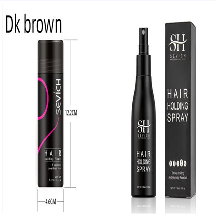Powder Extension Thinning Thickening Hair Growth