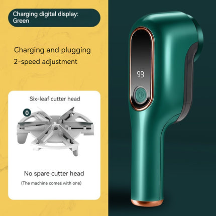 Hair Ball Trimmer Rechargeable Lint Roller