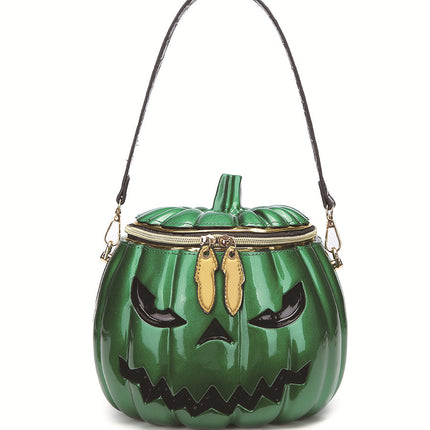 Pumpkin Shoulder Crossbody Multi-purpose Package