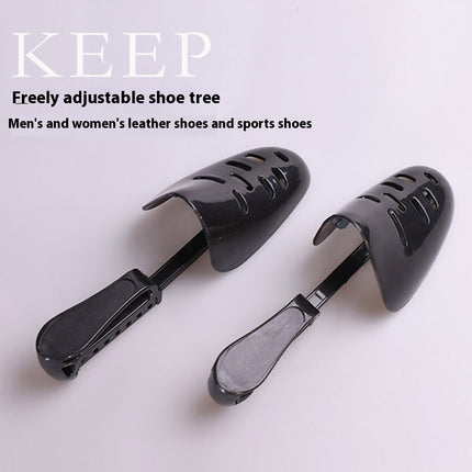 Plastic Adjustable Shoe Stretcher Leather Shoes Shaping Anti-deformation