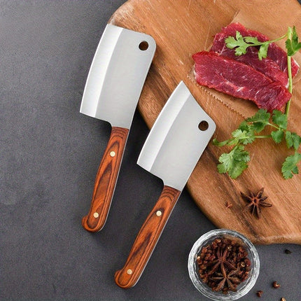 Mini Straight-edged Kitchen Knife