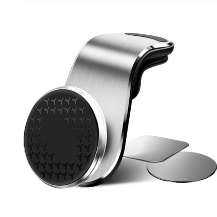 Magnetic Car Phone Holder Air Vent Magnet Mount Smartphone Phone Holder Car Rotation Bracket