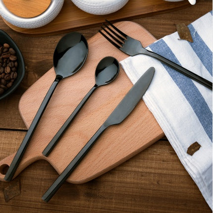 Stainless steel tableware