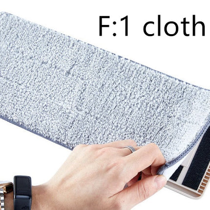 Home Kitchen Wooden Floor Lazy Mop