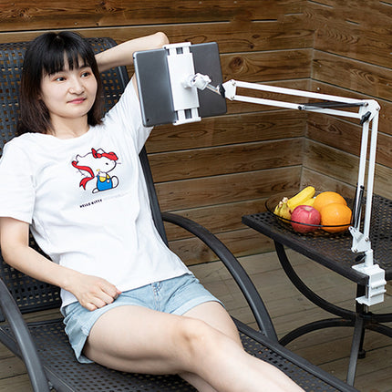 Multifunctional Flat Home Desktop Mobile Phone Holder