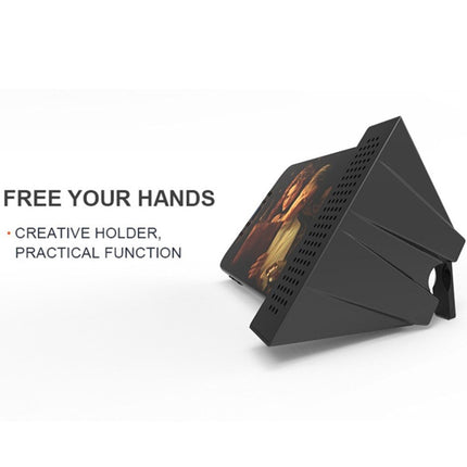 Compatible with Apple , Mini speaker phone holder