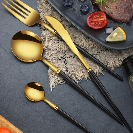 Stainless Steel Knife And Fork Set