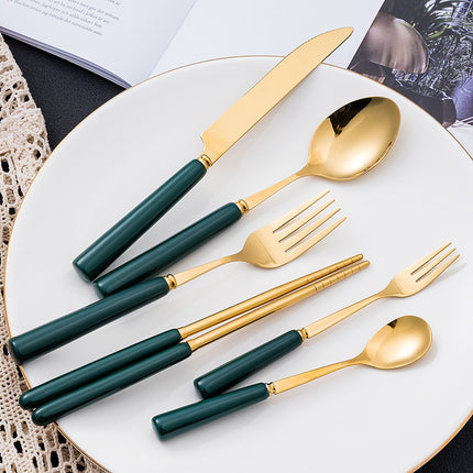 Stainless steel cutlery