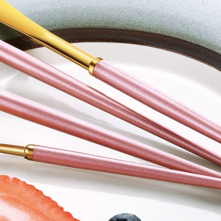 Stainless Steel Knife And Fork Set