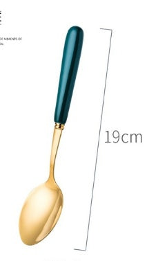 Stainless steel cutlery