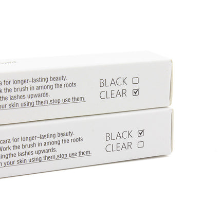 Eyelashes plus fixing liquid