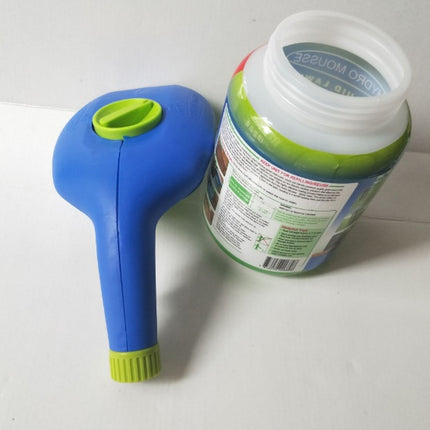 Liquid Lawn System Hydro Foam Professional Household Hydro Seeding Spray Device For Seed Care Garden Tools Home Garden Mousse