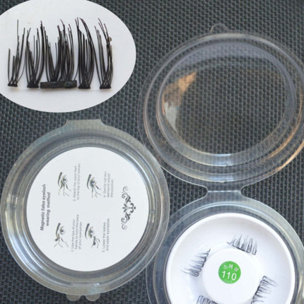 Magnet false eyelashes