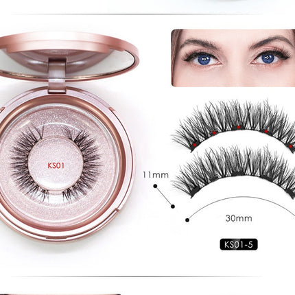 Magnet false eyelashes