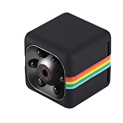 SQ11 Mini Camera HD 1080P Night Vision Camcorder Car DVR Infrared Video Recorder Sport Digital