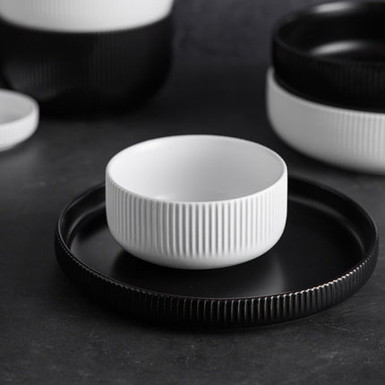 Ceramic Rice Bowl Noodle Bowl Soup Bowl