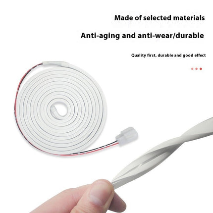 Applicable To Tesla Trunk Atmosphere Trunk Lighting Car Tail Light