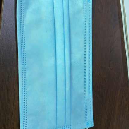 Professional Medical Mask Disposable 3-Ply Face Mask Antiviral Medical-Surgical Mask