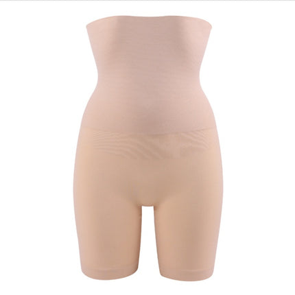 High Waist Plastic Non-slip Boxer Pants