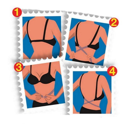 Underwear extension strap