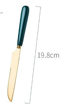 Stainless steel cutlery