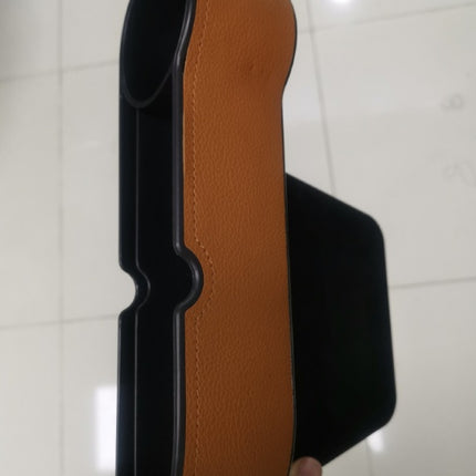 PU leather storage box