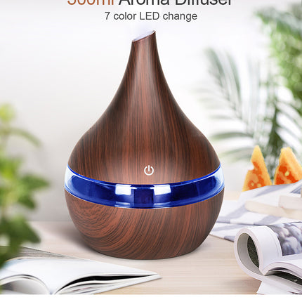 LED Essential Oil Diffuser