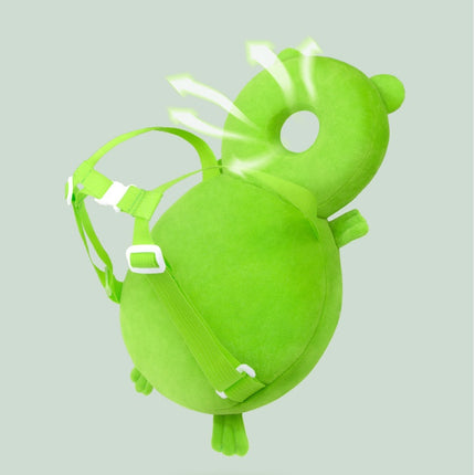 Baby Breathable Tencel Anti-fall Protection Pillow