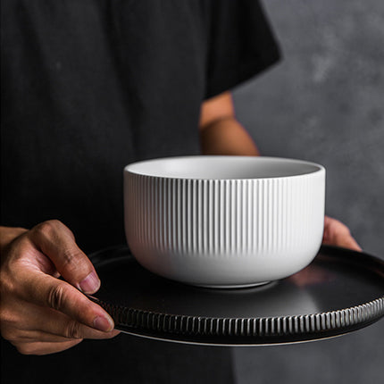 Ceramic Rice Bowl Noodle Bowl Soup Bowl