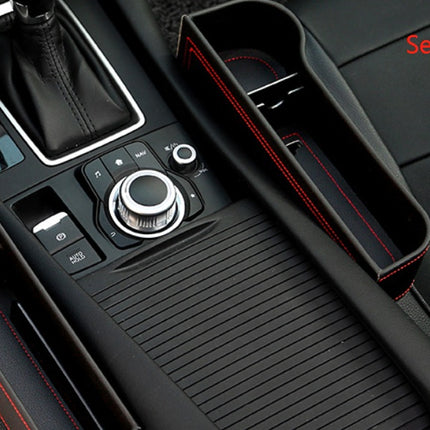 PU leather storage box