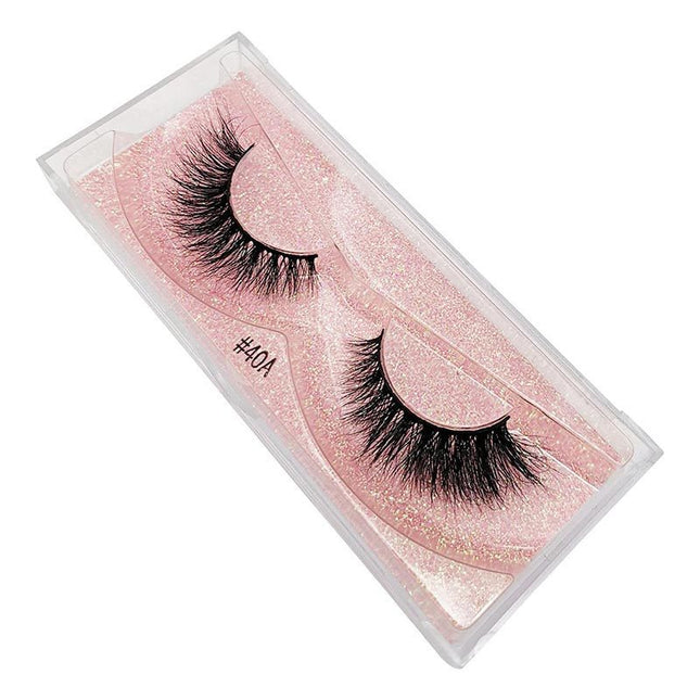False eyelashes 3d beauty salon web celebrity performance  eyelashes