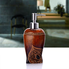 Hand sanitizer bottle top - grade European