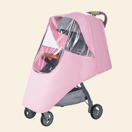 Universal Baby Stroller Warm And Rainproof Cover