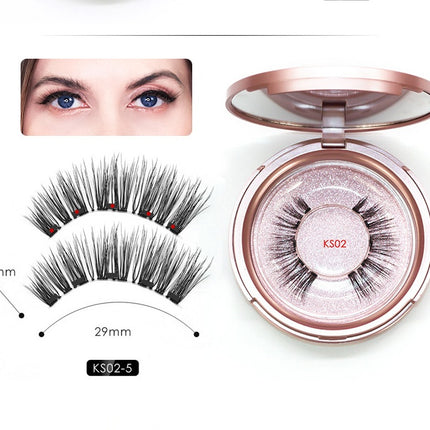 Magnet false eyelashes