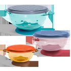 Baby food supplement bowl set