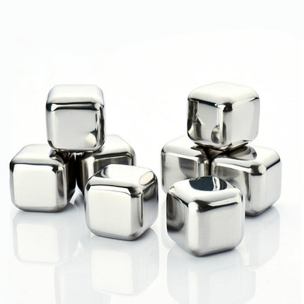 Ice Cubes Set Herbruikbare Chilling Stones Voor Whiskey Cooling Cube Koelen Rots Party Bar Tool