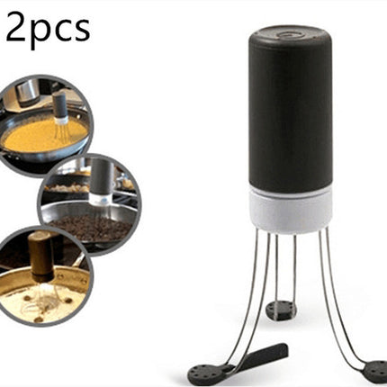 Home Use 3 Speeds Wireless Stir Crazy Mixer Automatic Blender Hands Free Kitchen Utensil Food Sauce Automatic Stirrer Blender