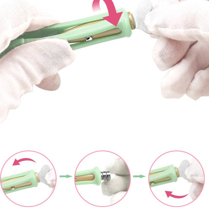 Children Baby Rechargeable Luminous Ear Pick