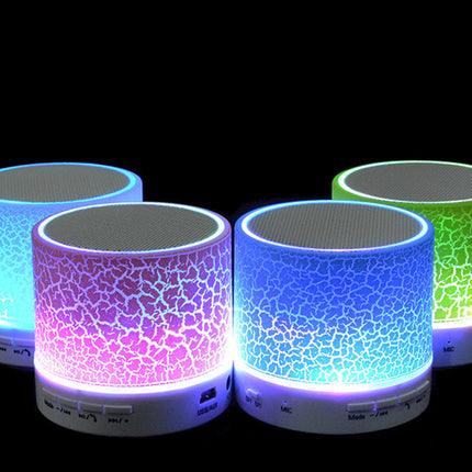 Mini Wireless Bluetooth Speakers