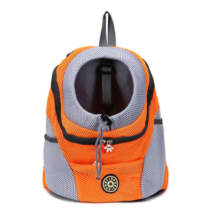 Pet Bag Shoulder Bag Manufacturer Wholesale New Out Portable Chest Backpack Cat And Dog Supplies A Generation