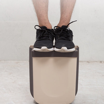 Foldable Wall Mounted Trashcan