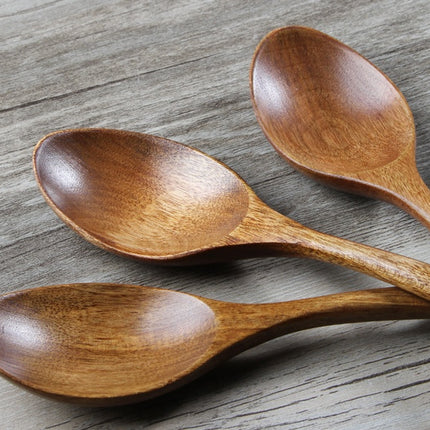 Wood Spoon