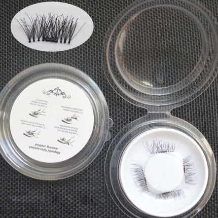 Magnet false eyelashes